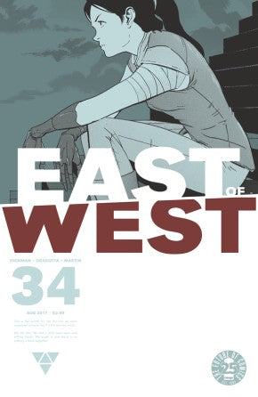 EAST OF WEST #34