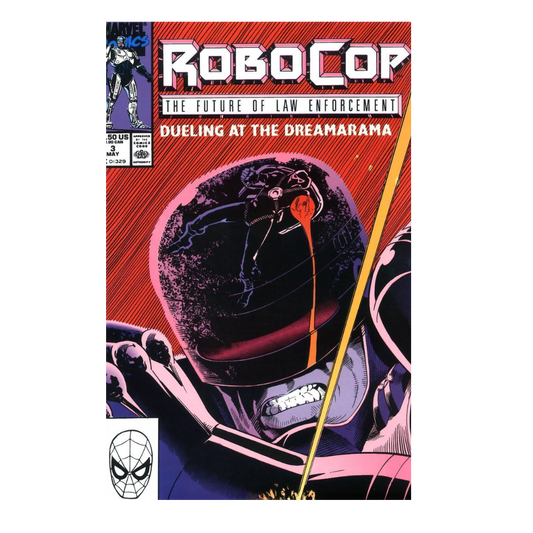 COMIC : ROBOCOP - #3