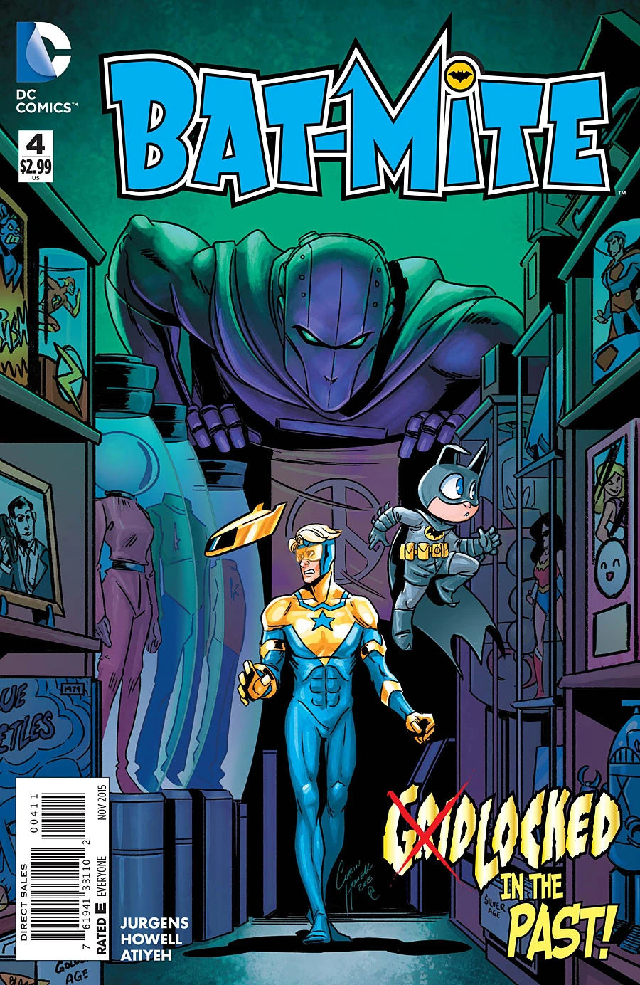 BAT-MITE #4