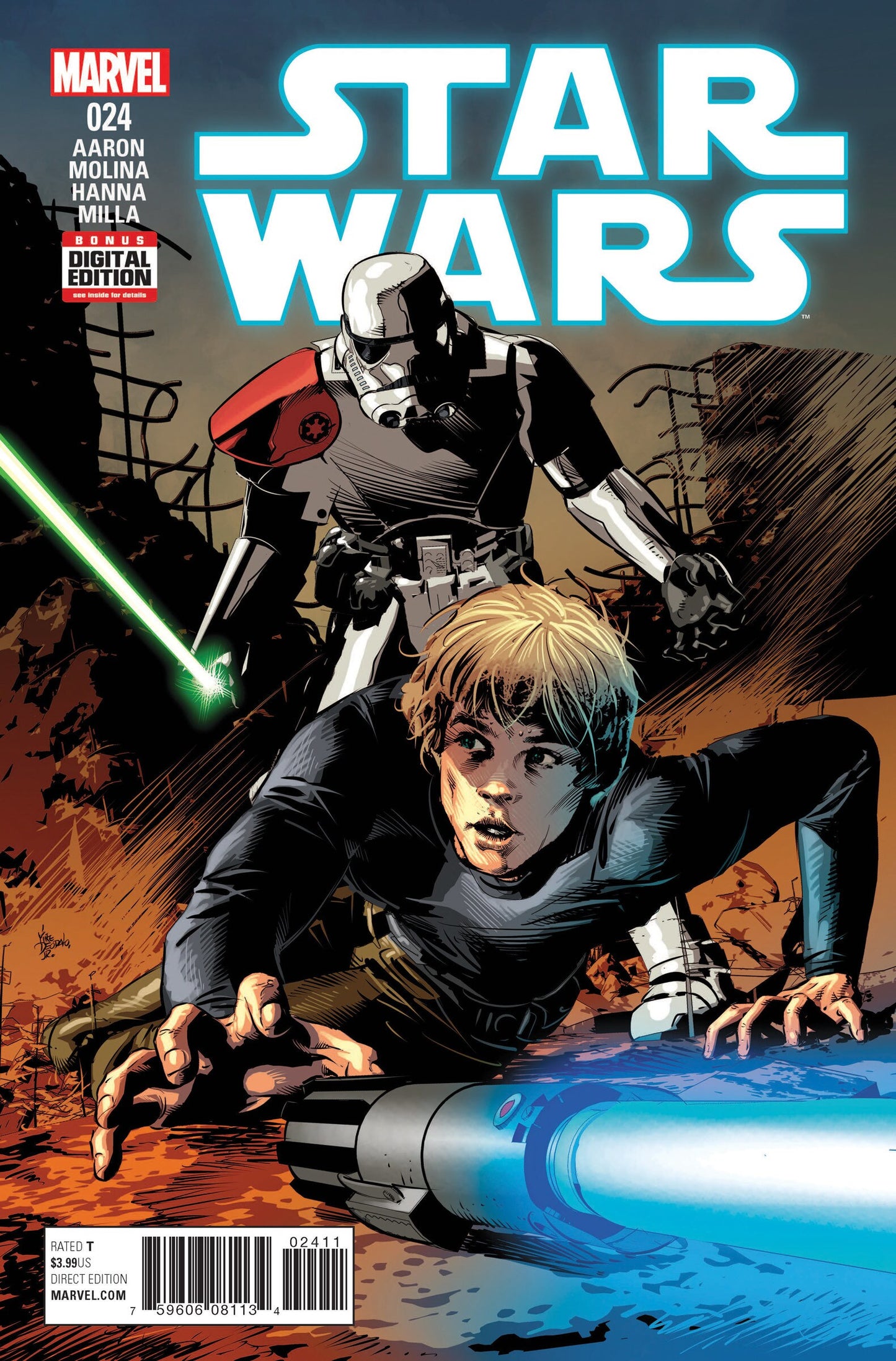 STAR WARS - #24