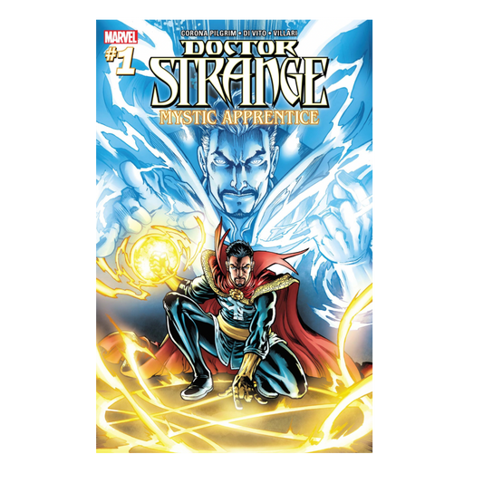 COMIC : DOCTOR STRANGE - MYSTIC APPEARANCE #1
