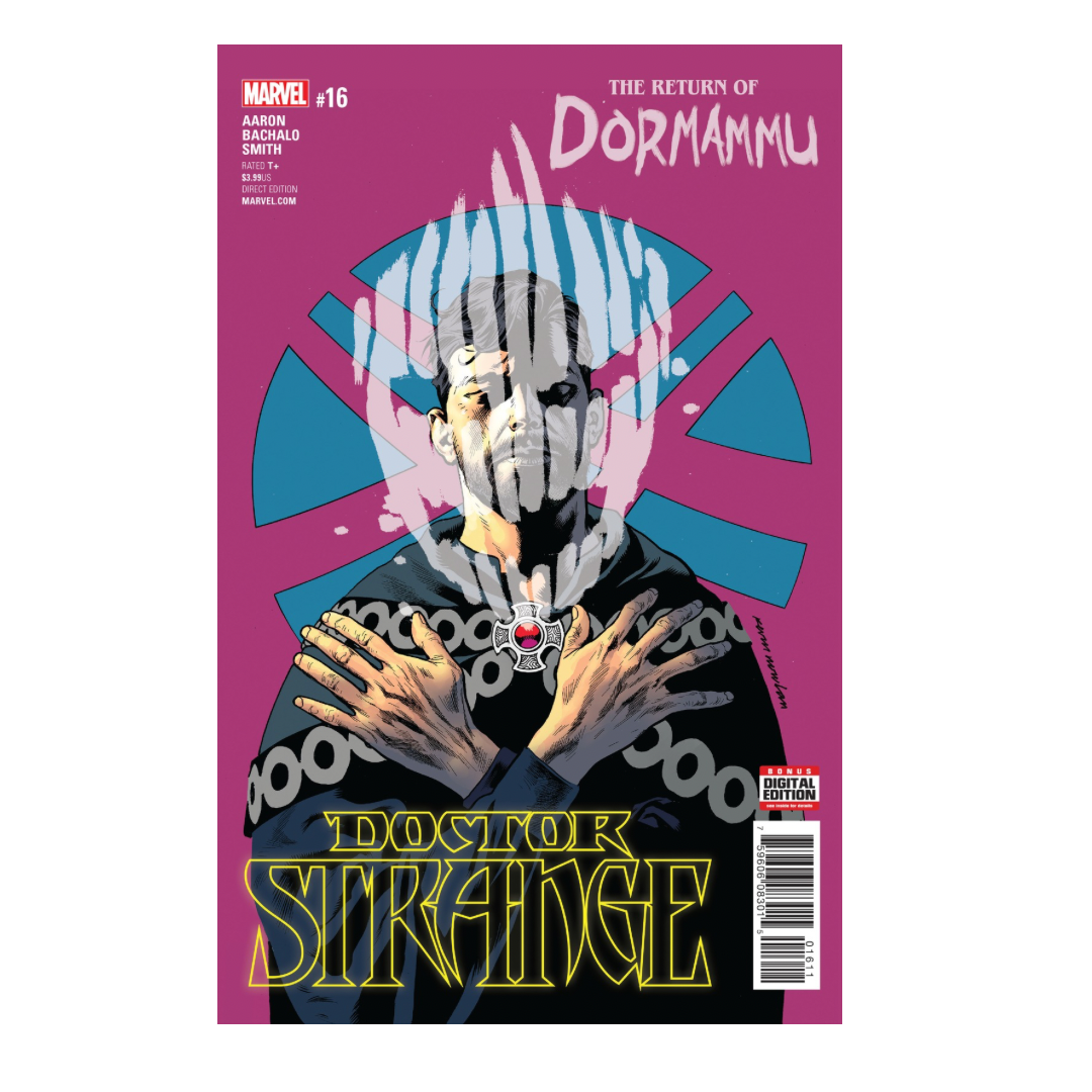 COMIC : DOCTOR STRANGE #16