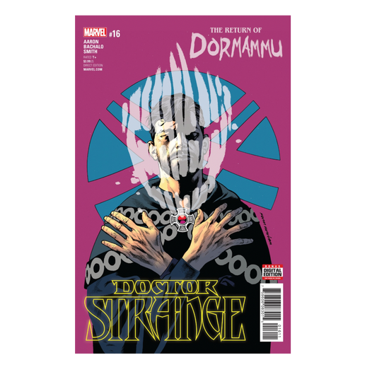 COMIC : DOCTOR STRANGE #16