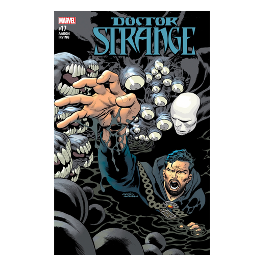 COMIC : DOCTOR STRANGE #17