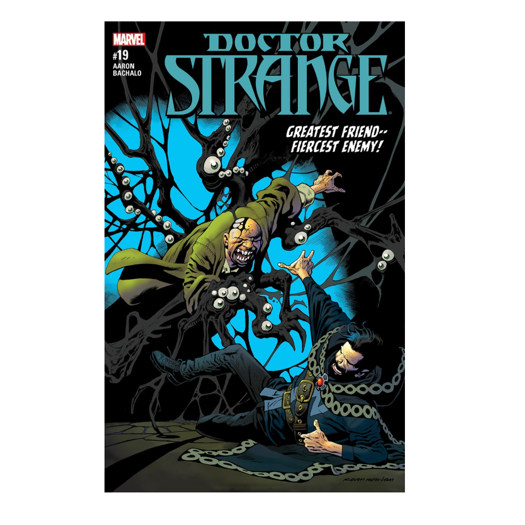 COMIC : DOCTOR STRANGE #19