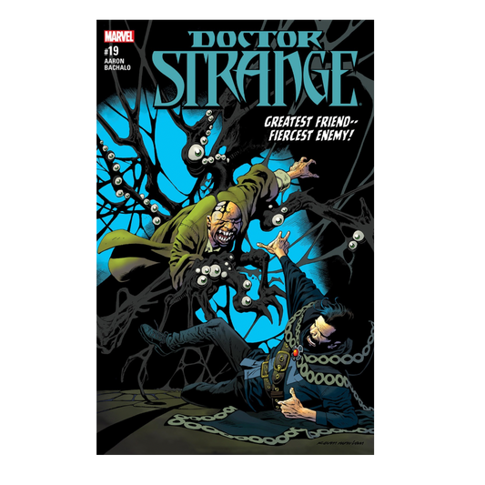 COMIC : DOCTOR STRANGE #19