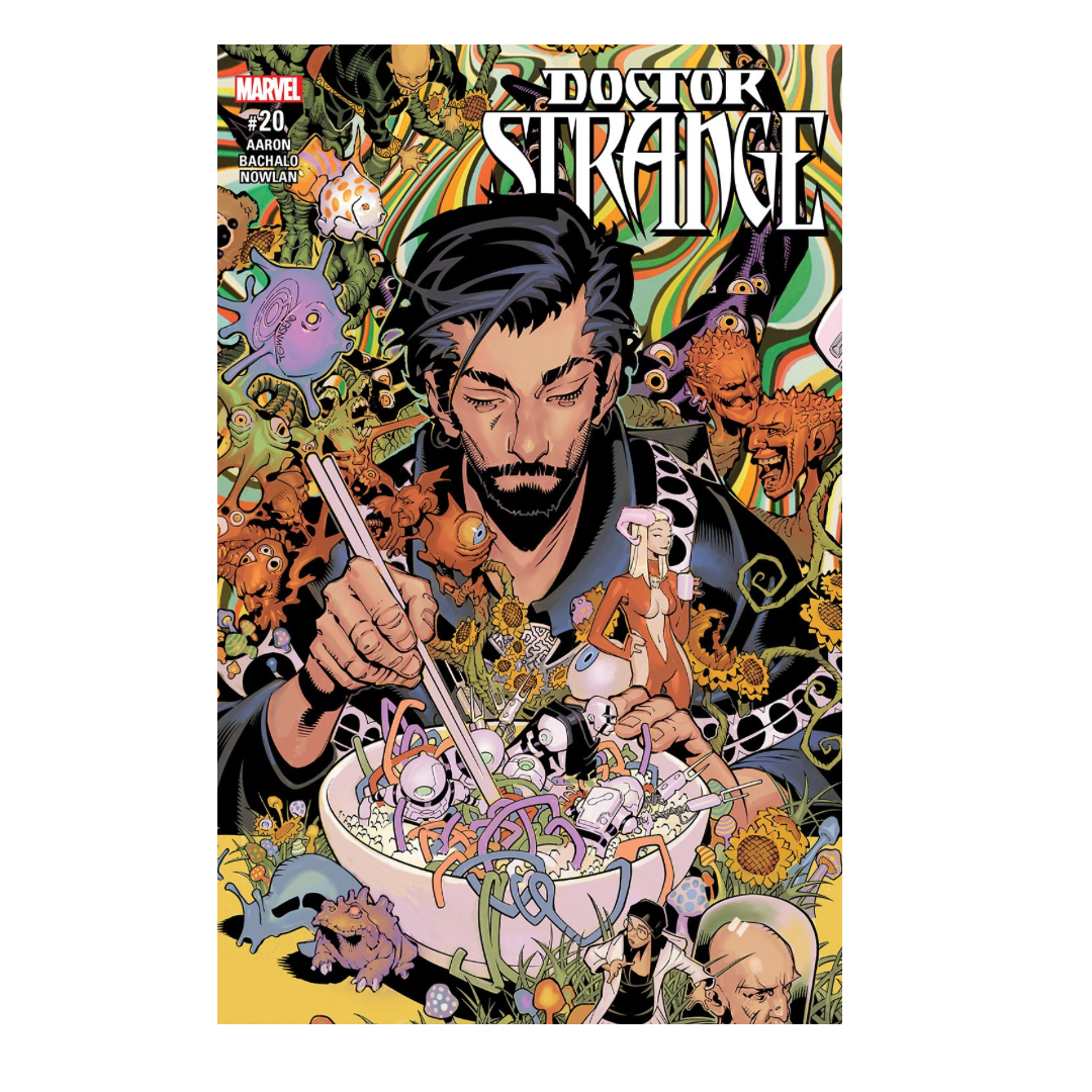 COMIC : DOCTOR STRANGE #20