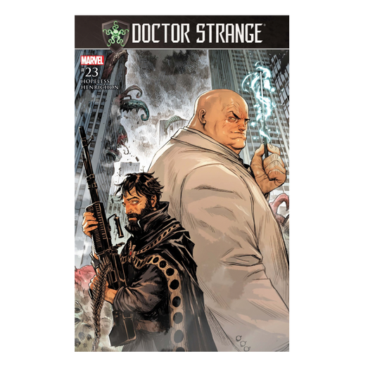COMIC : DOCTOR STRANGE #23