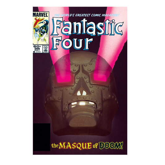 COMIC : FANTASTIC FOUR - 1961 #268