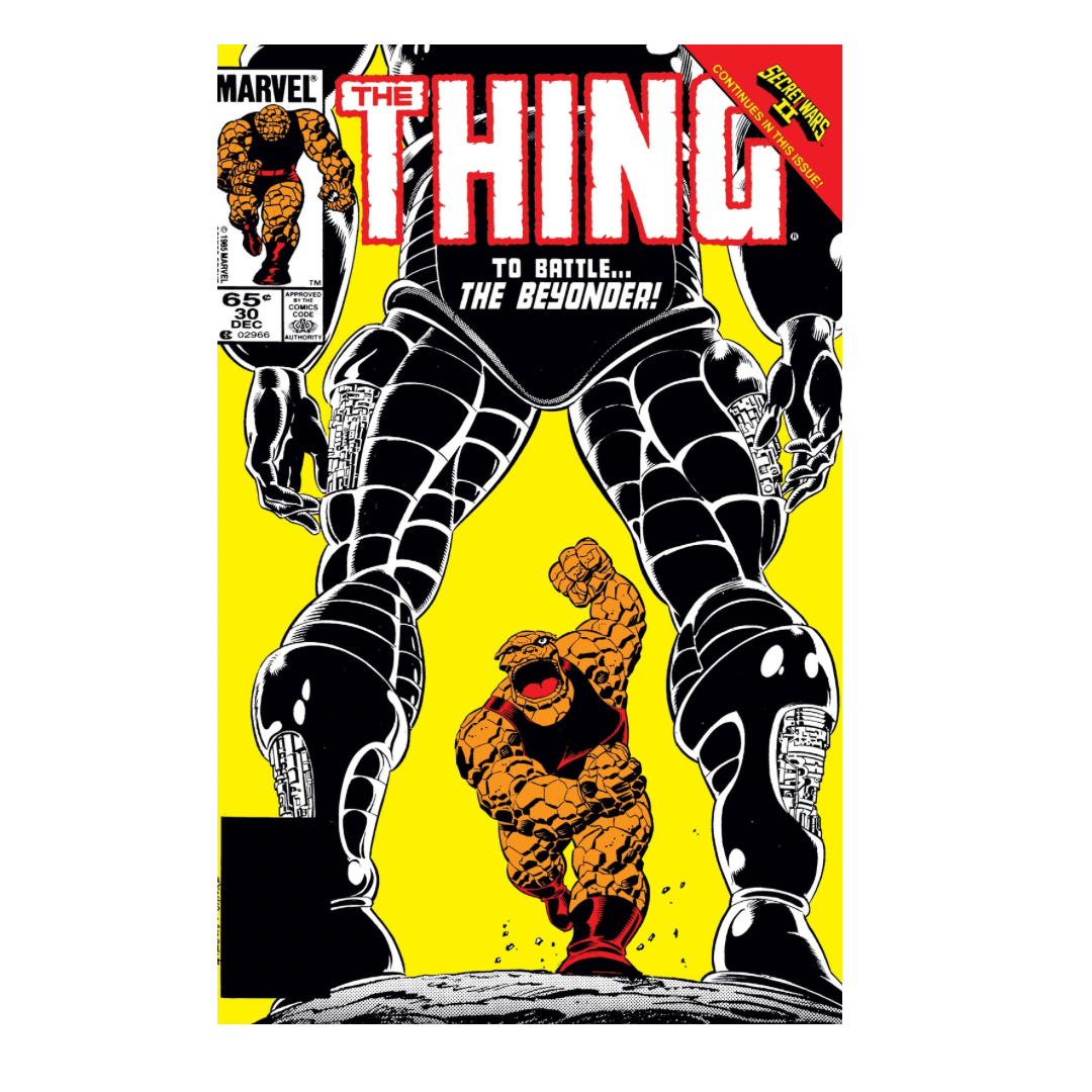 COMIC : THE THING - #30
