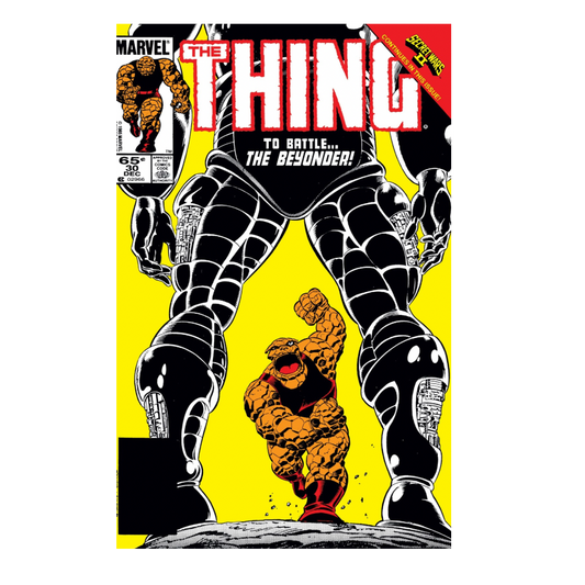 COMIC : THE THING - #30