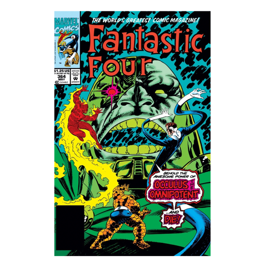 COMIC : FANTASTIC FOUR - 1961 #364