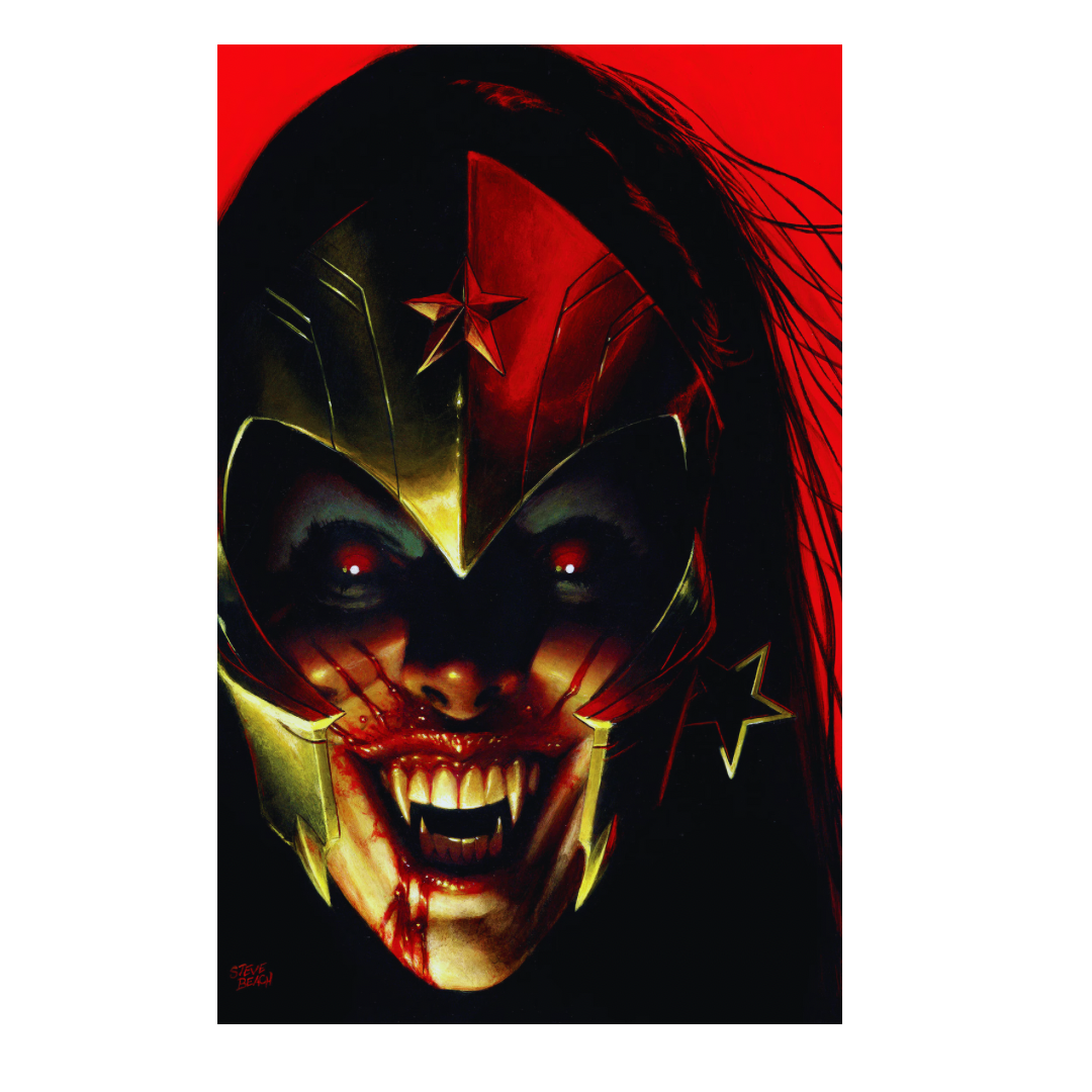 COMIC : DC VS VAMPIRES: WORLD WAR V - #1