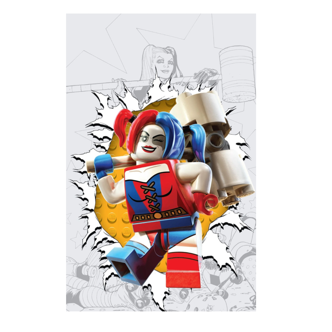 COMIC : HARLEY QUINN - NEW 52 #12 V2