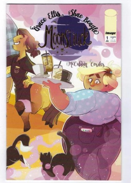 COMIC : MOONSTRUCK - #1