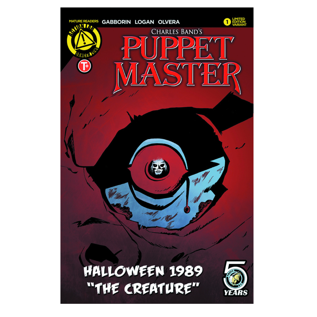 COMIC : PUPPET MASTER HALLOWEEN SPECIAL 1989 #1