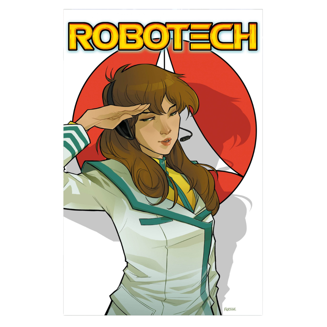 COMIC : ROBOTECH - #2