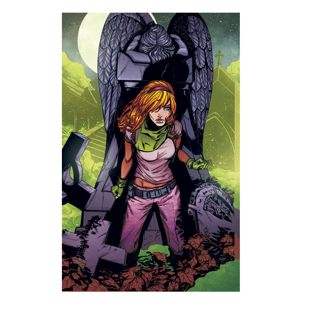 COMIC : SCOOBY APOCALYPSE - #1