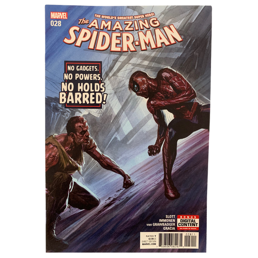 COMIC : SPIDER MAN, THE AMAZING - #28 2017