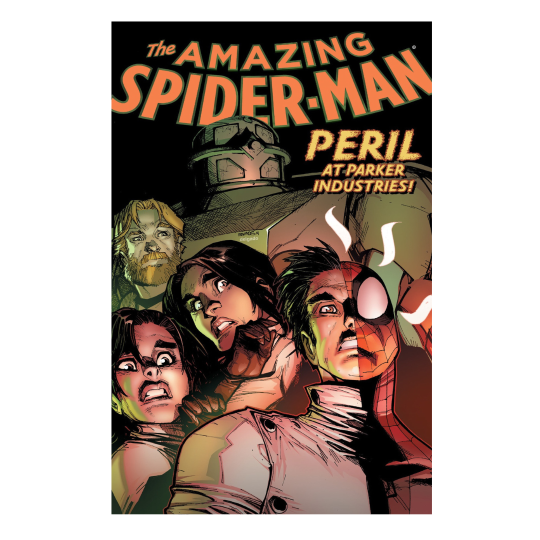 COMIC : SPIDER MAN, THE AMAZING - #16 2014