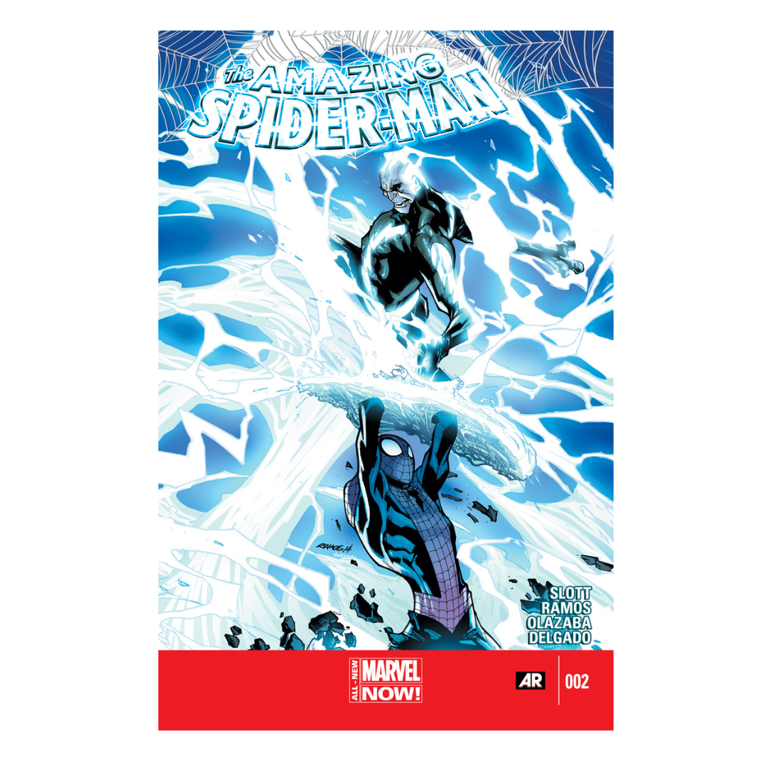 COMIC : SPIDER MAN, THE AMAZING - #2 2014