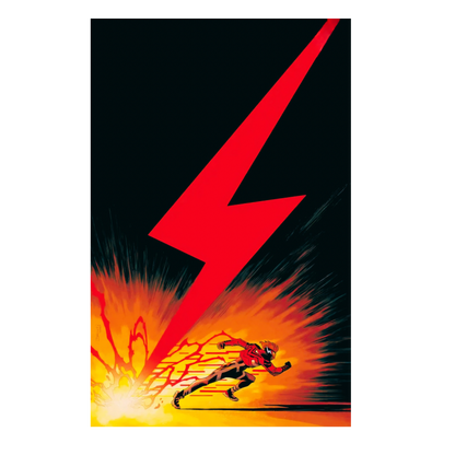 COMIC : ABSOLUTE FLASH - DC ALL IN #1