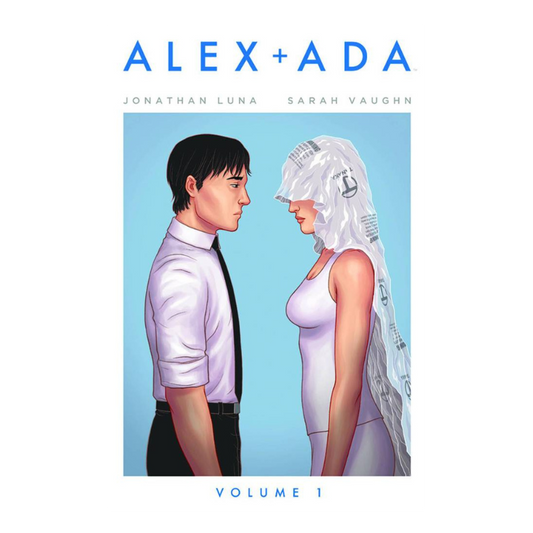 GRAPHIC NOVEL : ALEX + ADA - VOLUME #1