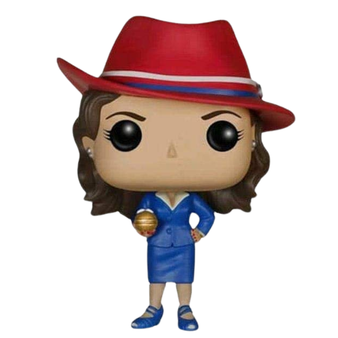 FUNKO POP: MARVEL- AGENT CARTER #102