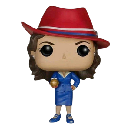 FUNKO POP: MARVEL- AGENT CARTER #102