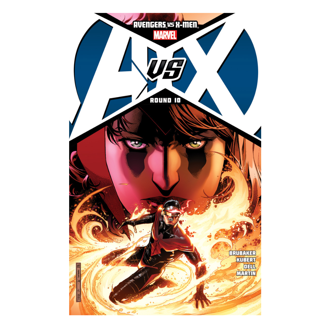 COMIC : AVENGERS VS XMEN - #10