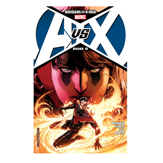 COMIC : AVENGERS VS XMEN - #10