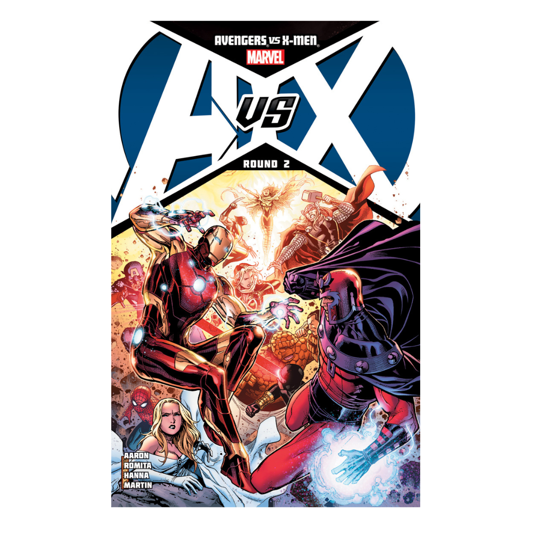 COMIC : AVENGERS VS XMEN - #2