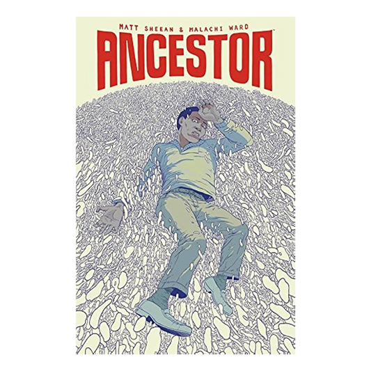 GRAPHIC NOVEL : ANCESTOR