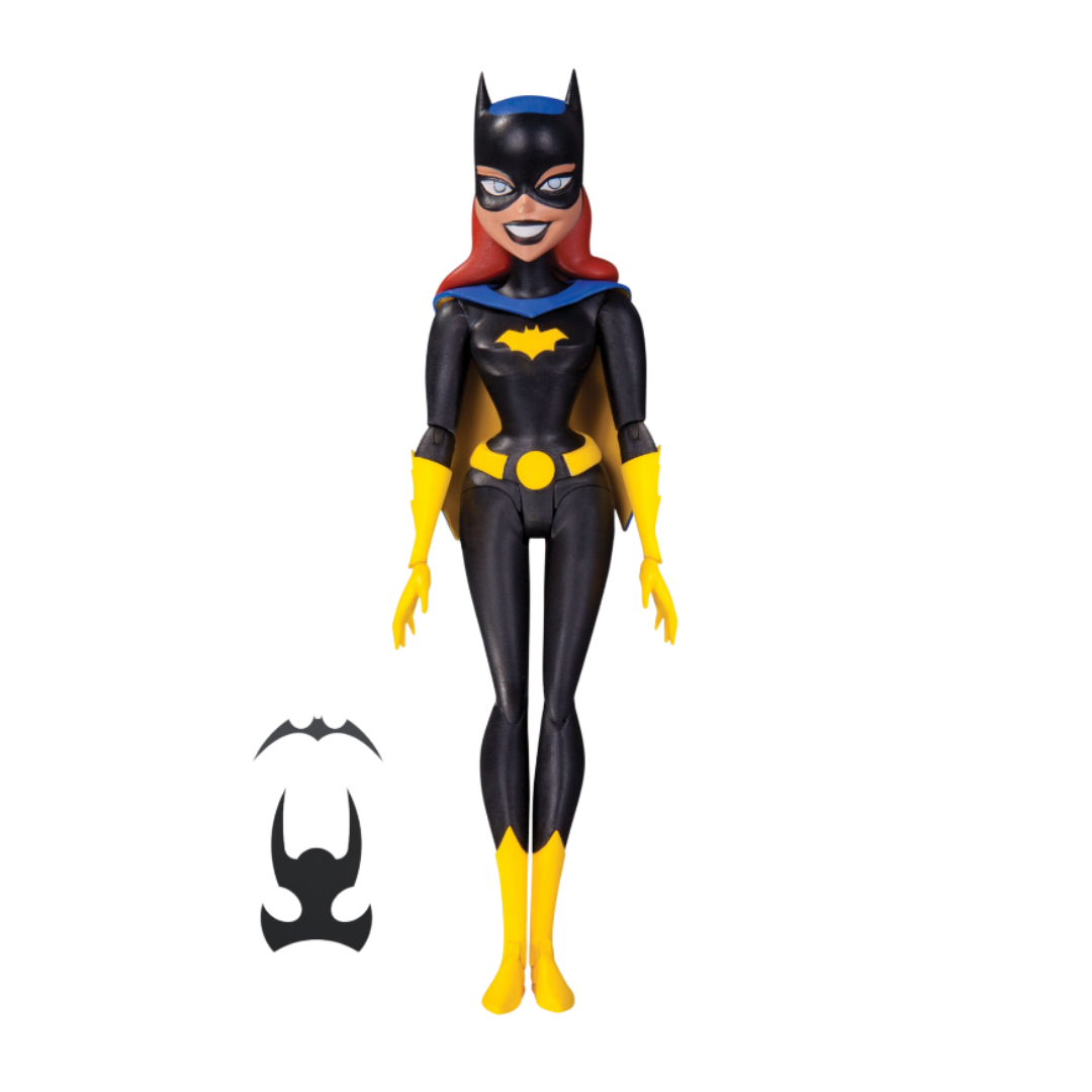 FIGURES: DC COLLECTIBLES -THE NEW BATMAN ADVENTURES - BATGIRL