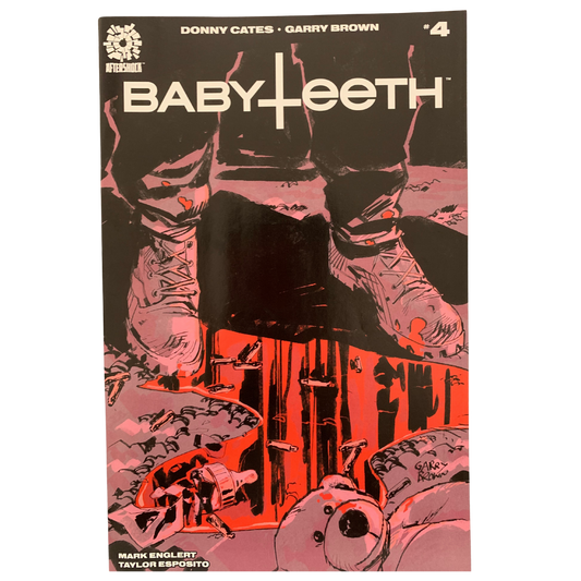 COMIC : BABY TEETH - #4