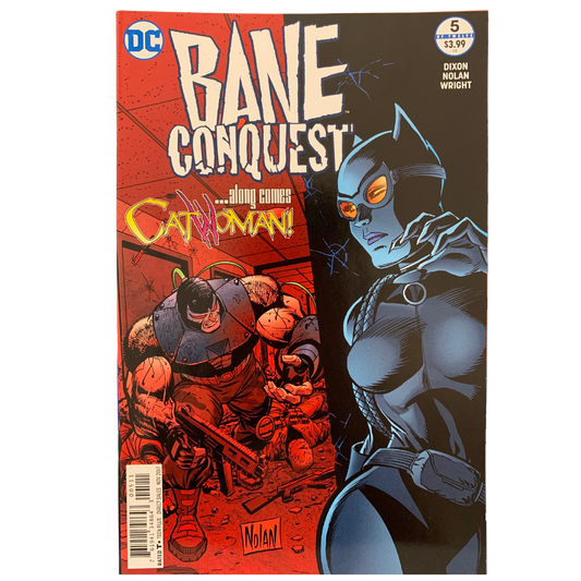 COMIC : BANE CONQUEST - #5