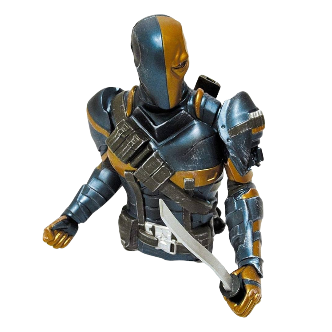 BANK : DEATHSTROKE