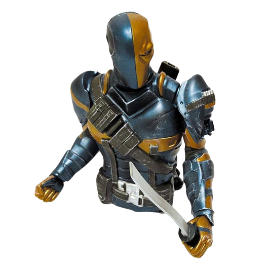 BANK : DEATHSTROKE