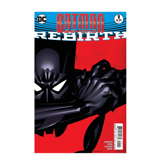 COMIC : BATMAN BEYOND - REBIRTH #1