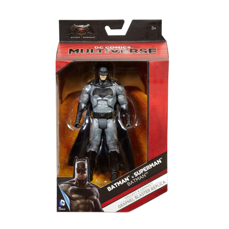 FIGURES: DC COLLECTIBLES BATMAN V SUPERMAN - BATMAN