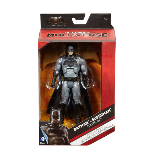 FIGURES: DC COLLECTIBLES BATMAN V SUPERMAN - BATMAN