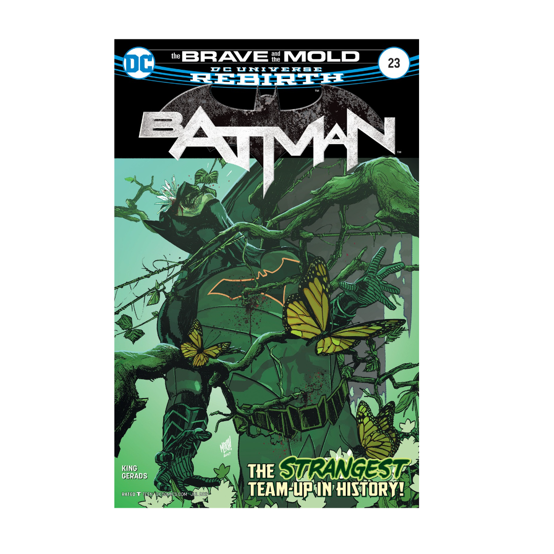 COMIC : BATMAN - REBIRTH #23