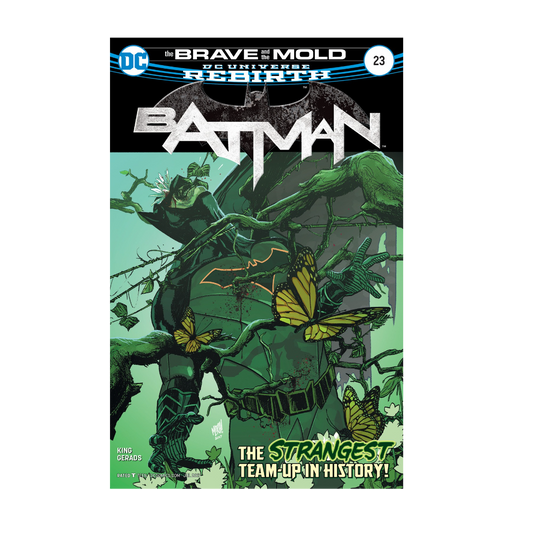 COMIC : BATMAN - REBIRTH #23