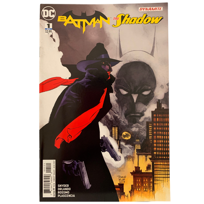 COMIC : BATMAN / THE SHADOW - #1 V