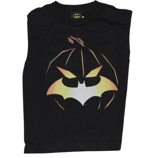 SHIRT : MEN'S - DC BAT PUMPKIN