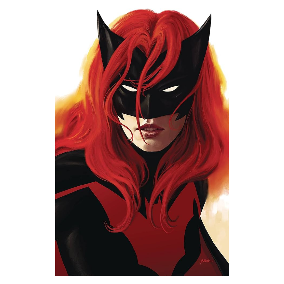 COMIC : BATWOMAN - REBIRTH #1