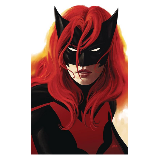 COMIC : BATWOMAN - REBIRTH #1