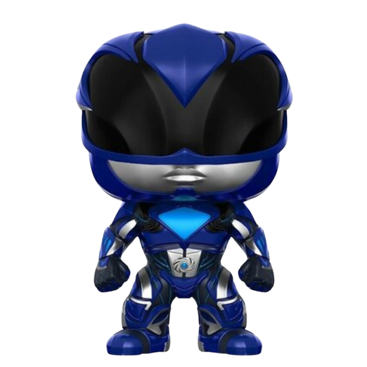 FUNKO POP: POWER RANGERS - BLUE RANGER #399