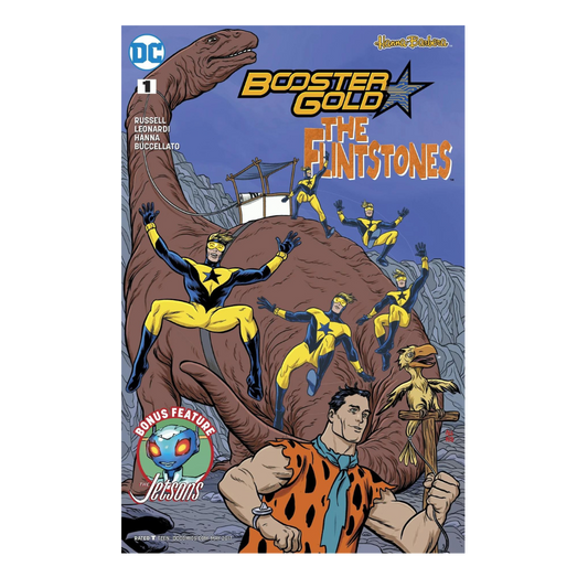 COMIC : BOOSTER GOLD/THE FLINTSTONES - #1