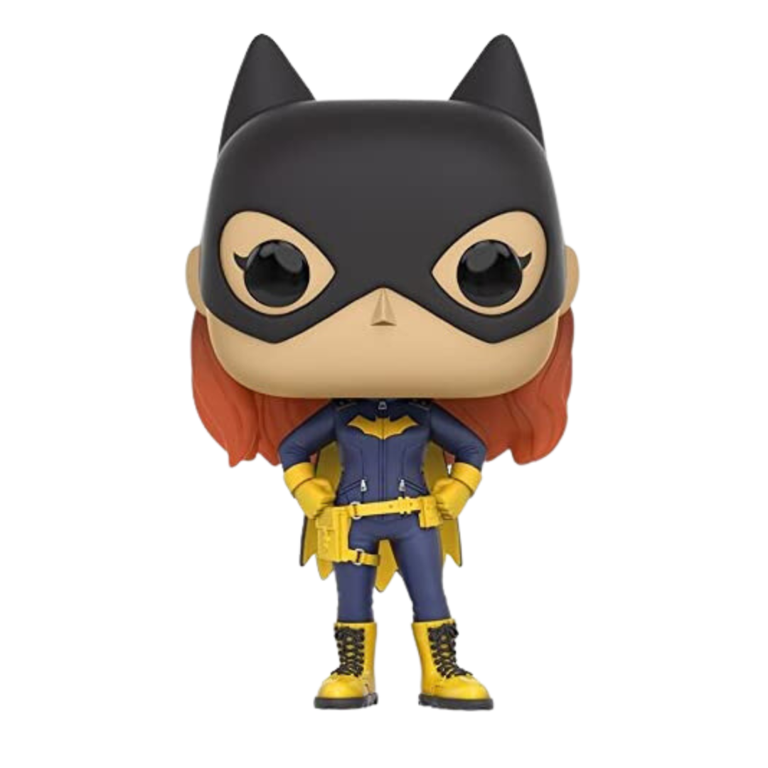 FUNKO POP: DC - BATGIRL #136